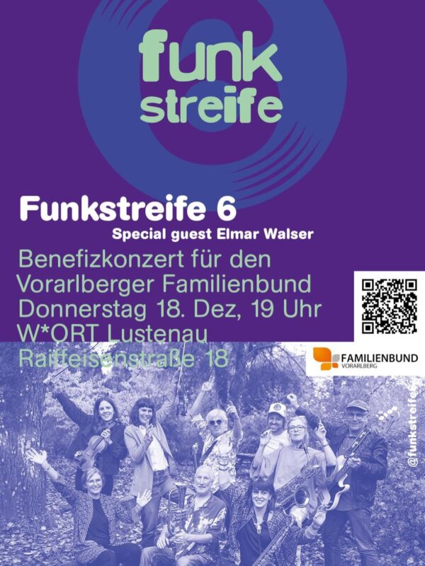 ✨ Nächsten Donnerstag bin ich als Special Guest bei der Funkstreife 6 dabei – wir…